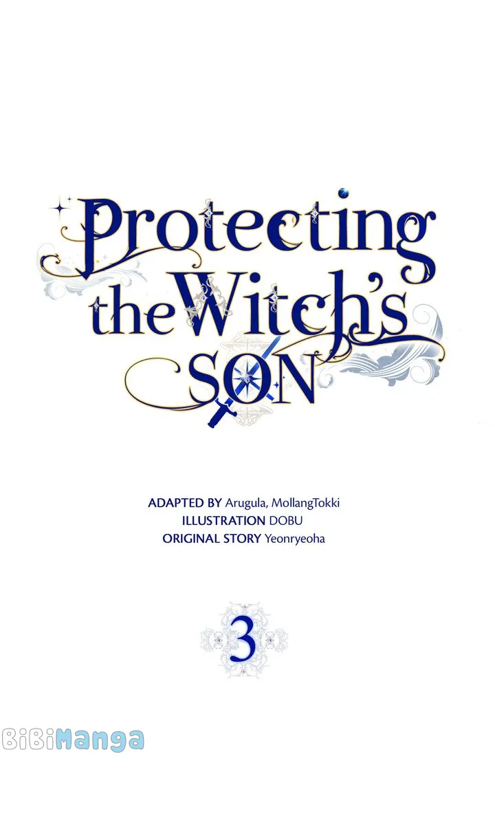 Protecting The Witch’s Son - Chapter 3