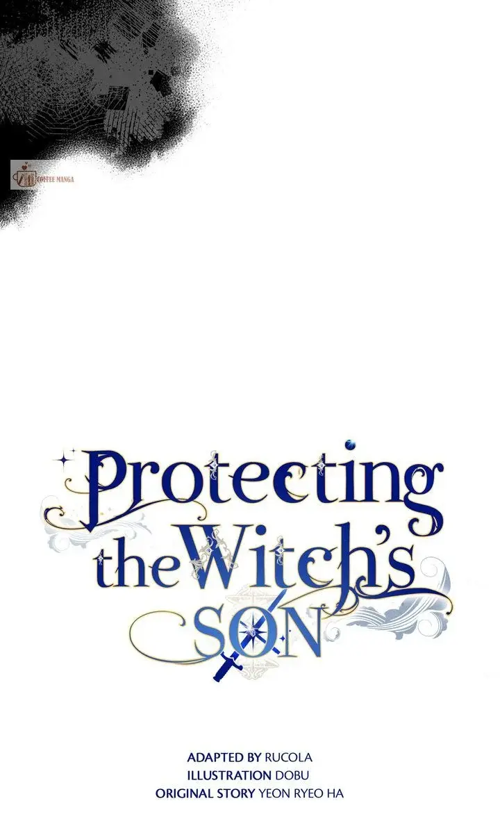 Protecting The Witch’s Son - Chapter 41