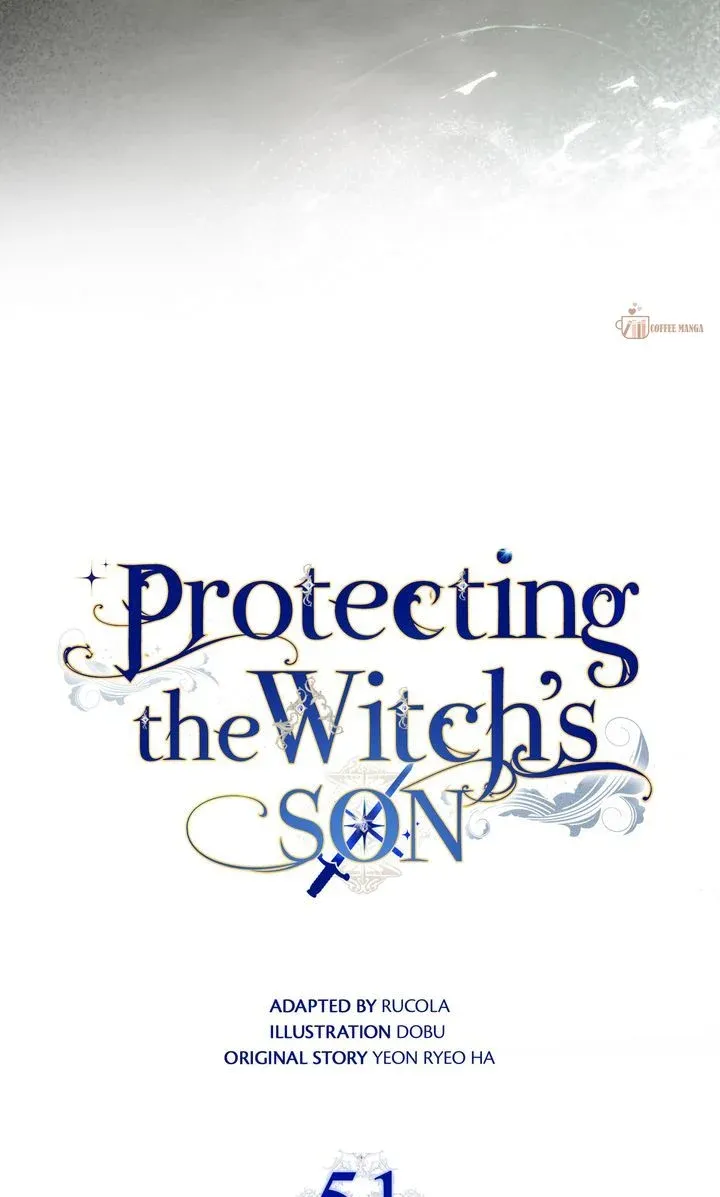 Protecting The Witch’s Son - Chapter 51