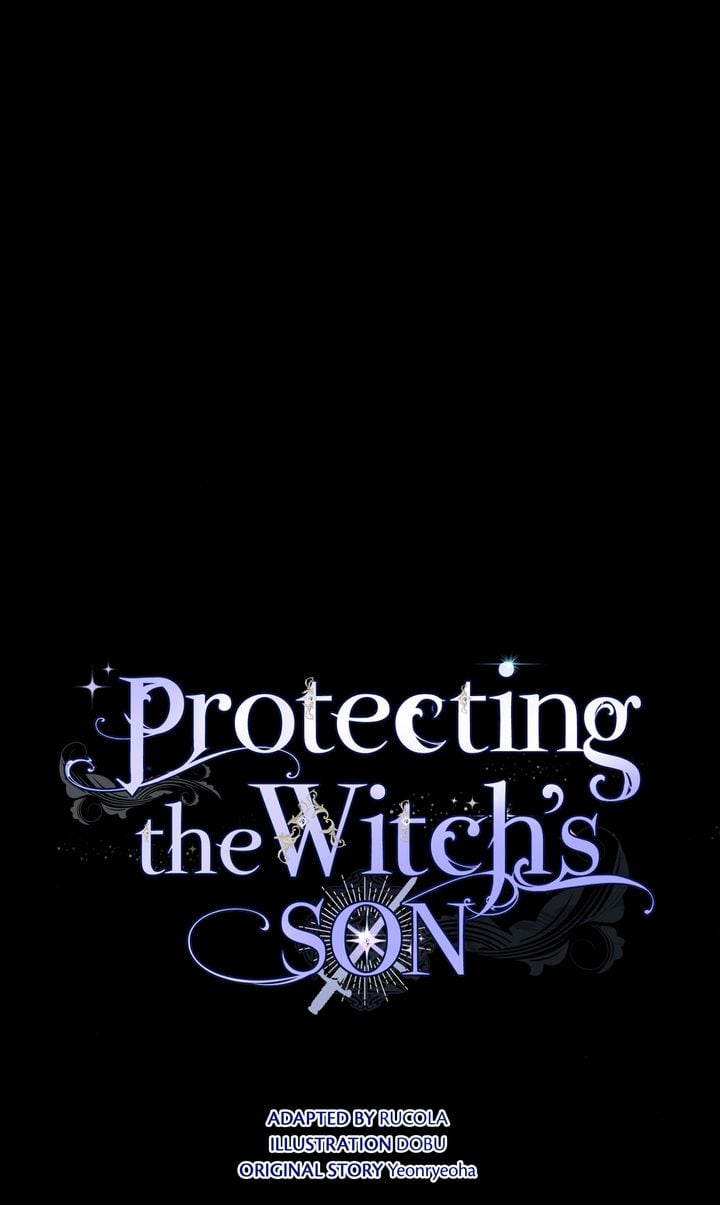 Protecting The Witch’s Son - Chapter 32