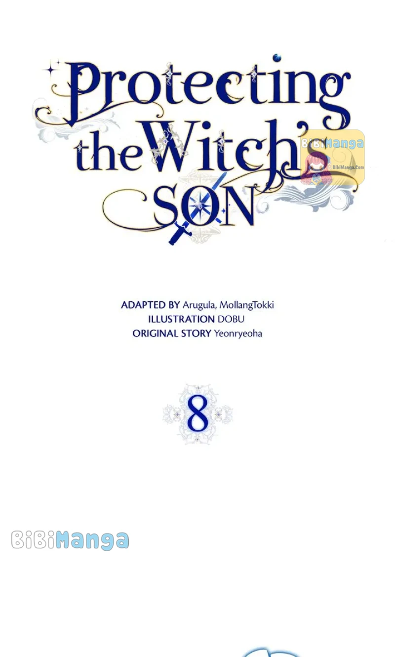 Protecting The Witch’s Son - Chapter 8