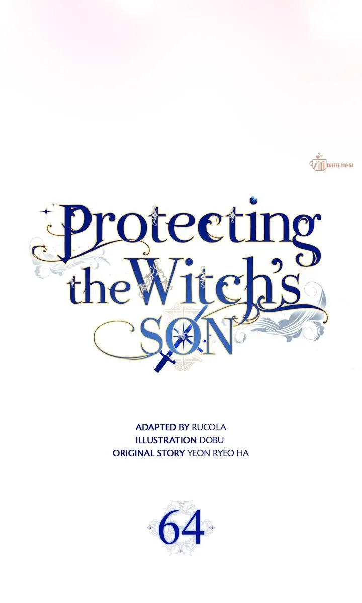 Protecting The Witch’s Son - Chapter 64