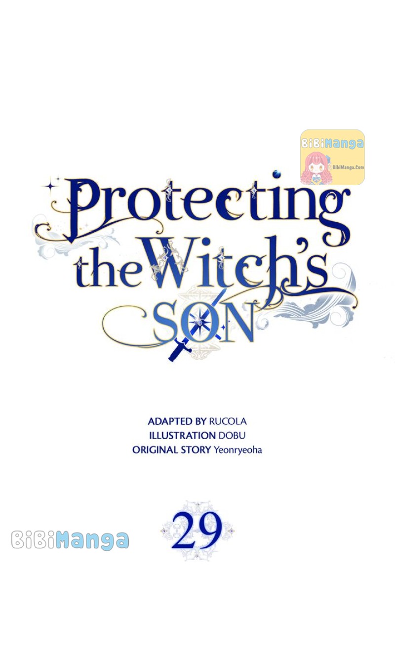 Protecting The Witch’s Son - Chapter 29