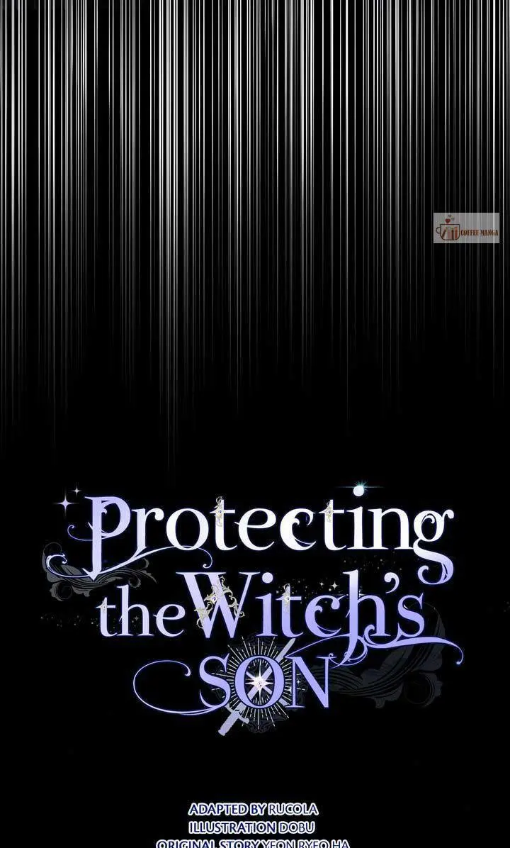 Protecting The Witch’s Son - Chapter 60