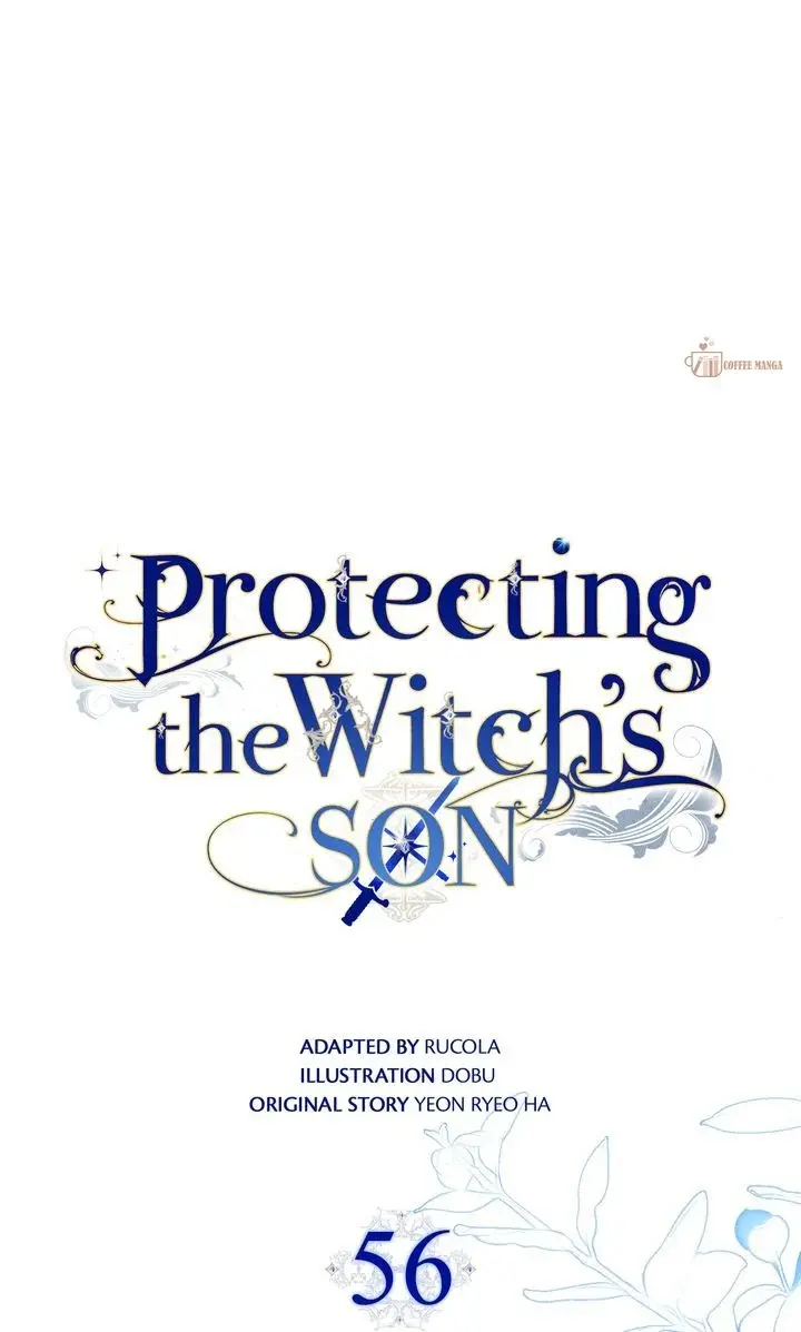 Protecting The Witch’s Son - Chapter 56