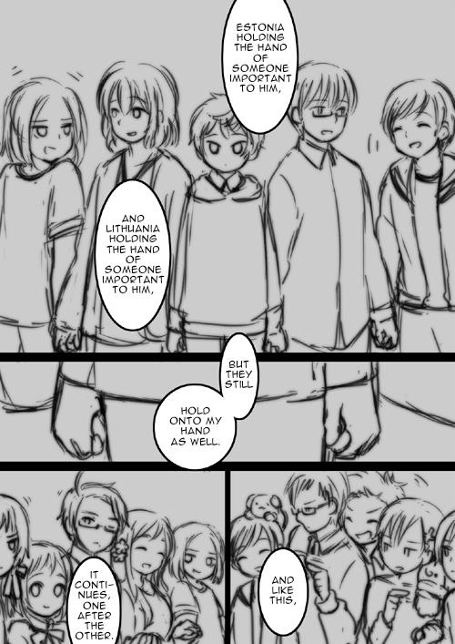 Hetalia - Dj Oneshots By Eiku - Vol.1 Chapter 7: Latvia's Imagination