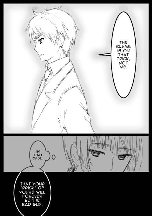 Hetalia - Dj Oneshots By Eiku - Vol.1 Chapter 6: You're Absolutely Right (Japan)