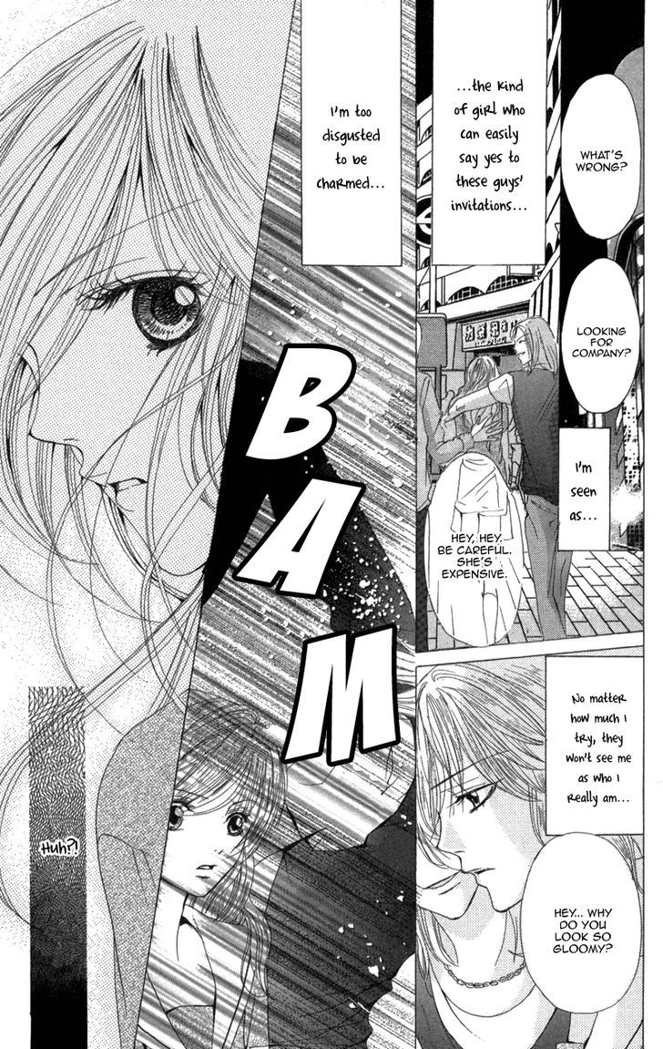 Mitsu No Yoru - Vol.1 Chapter 3 : Kanojo No Himitsu Xxx