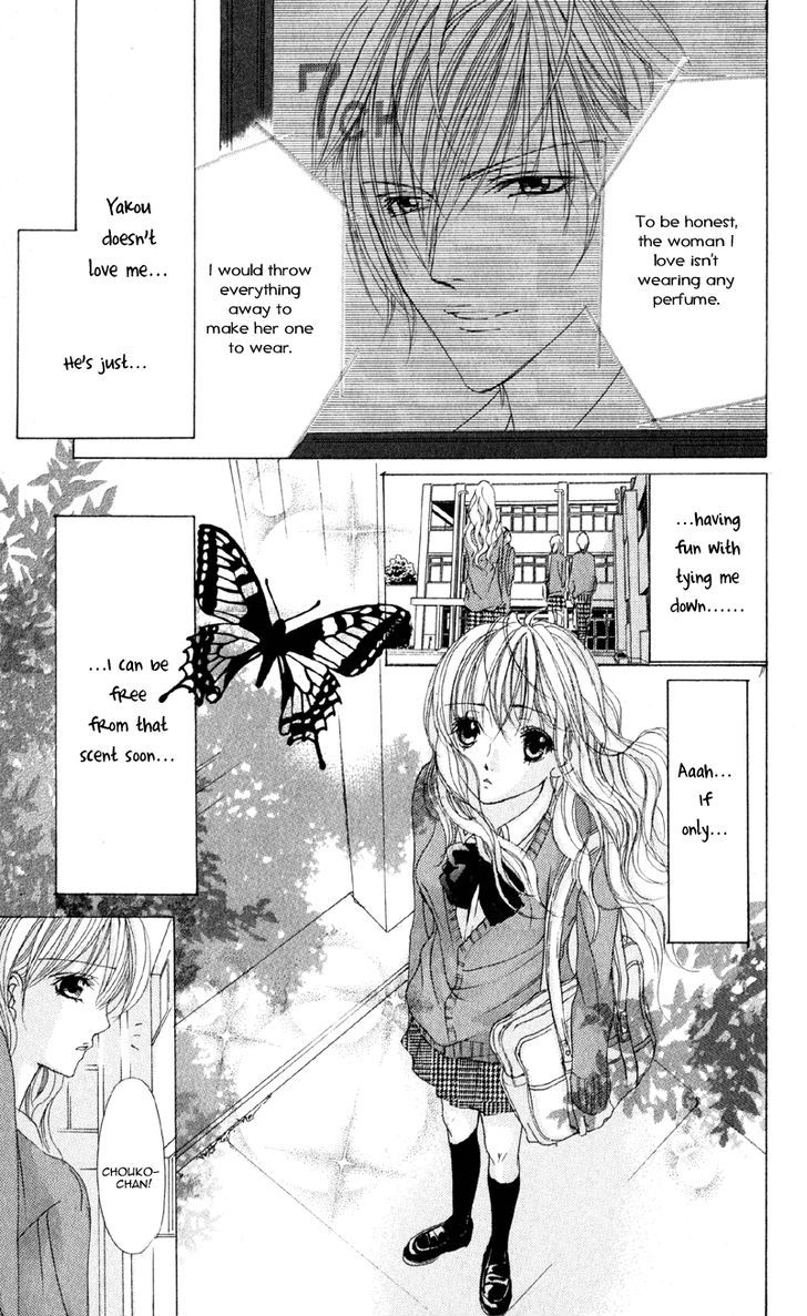 Mitsu No Yoru - Vol.1 Chapter 1 : Mitsu No Yoru