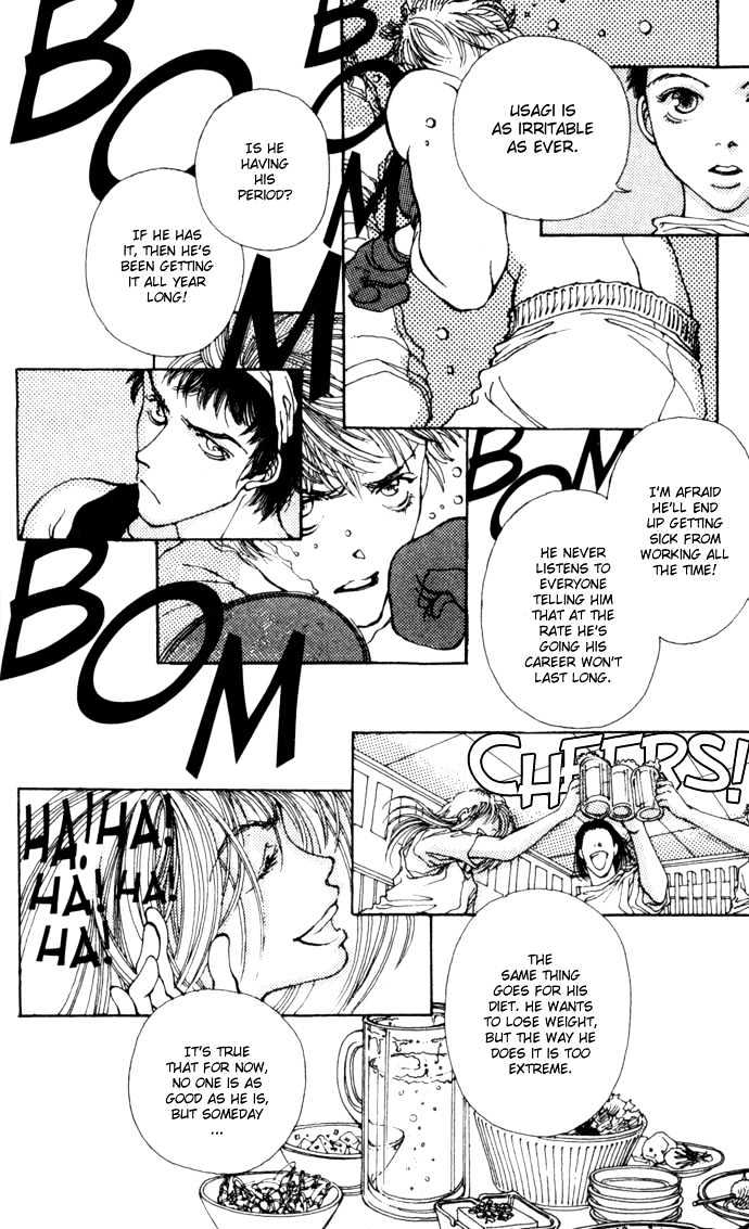 Bx - Vol.1 Chapter 1 : Boy Meets Girl