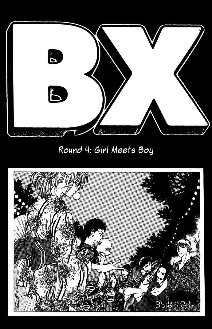 Bx - Vol.1 Chapter 4 : Girl Meets Boy