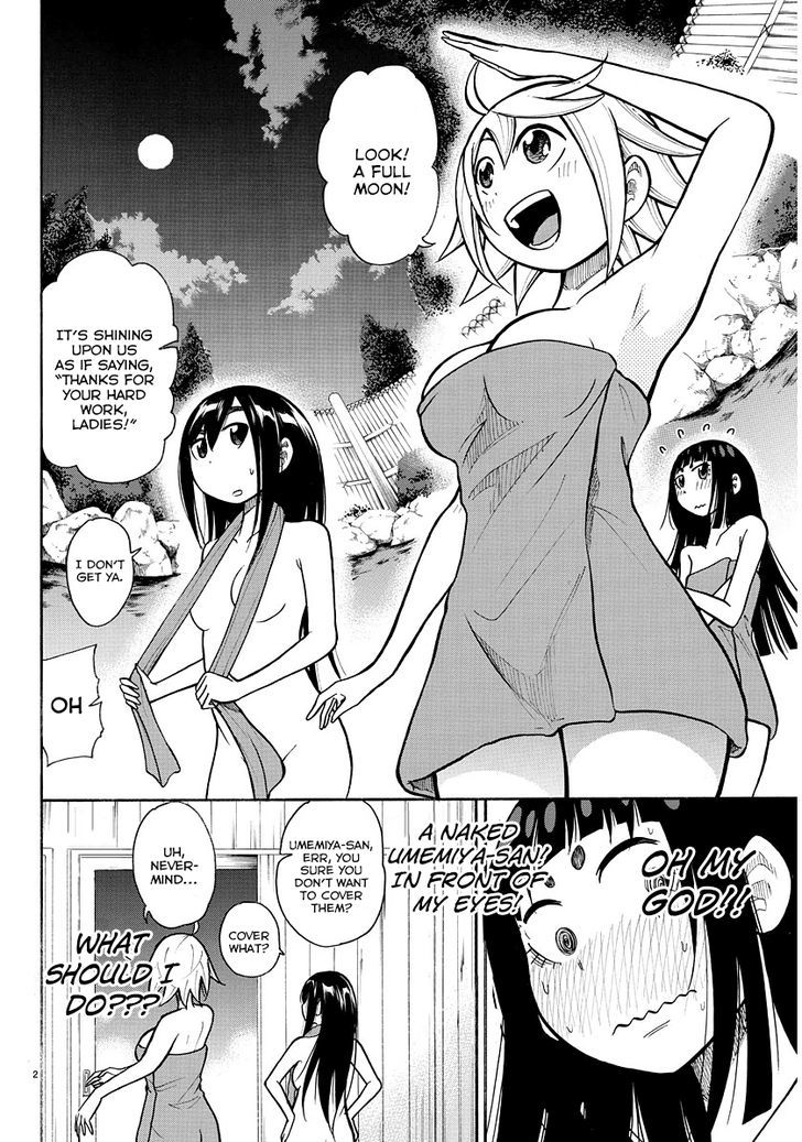 Nikoben! - Chapter 36