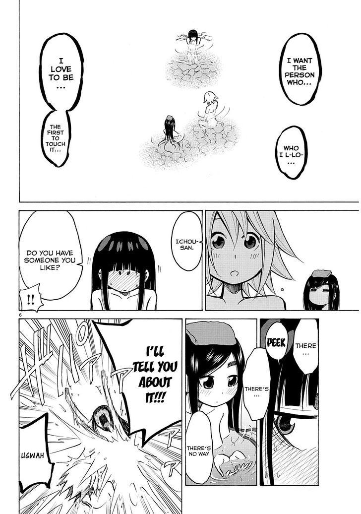 Nikoben! - Chapter 36