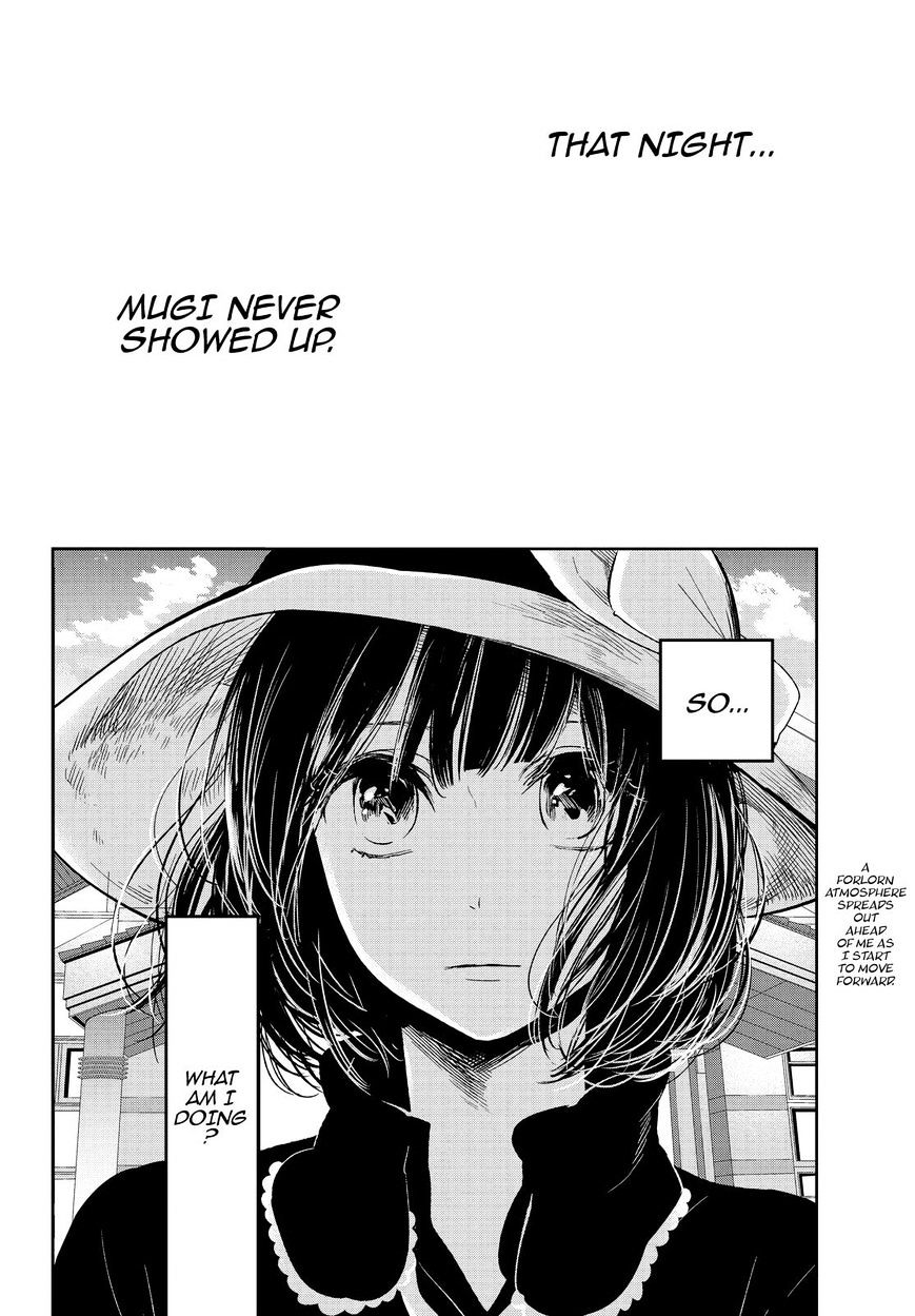 Kuzu No Honkai - Chapter 34 : It S Hell, But Who Cares?