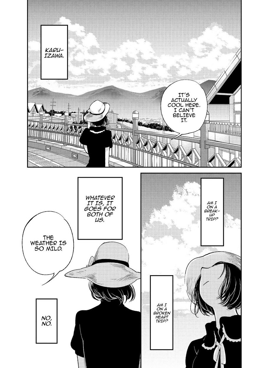 Kuzu No Honkai - Chapter 34 : It S Hell, But Who Cares?