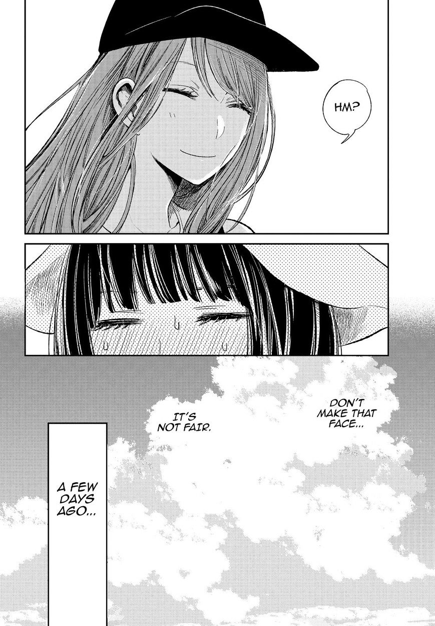 Kuzu No Honkai - Chapter 34 : It S Hell, But Who Cares?