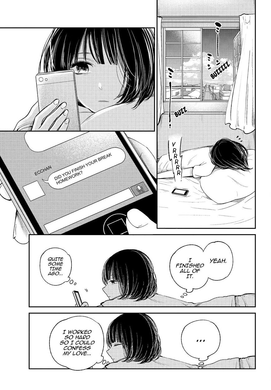 Kuzu No Honkai - Chapter 34 : It S Hell, But Who Cares?