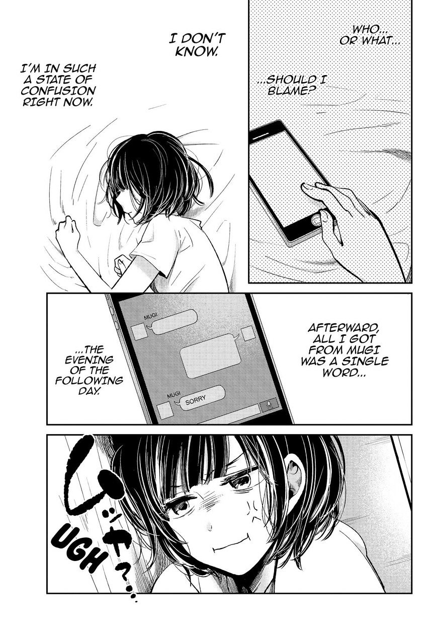 Kuzu No Honkai - Chapter 34 : It S Hell, But Who Cares?