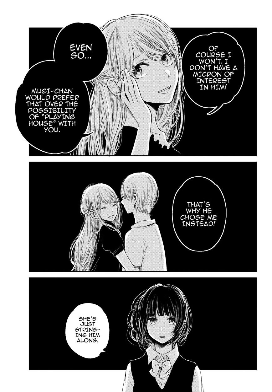 Kuzu No Honkai - Chapter 34 : It S Hell, But Who Cares?