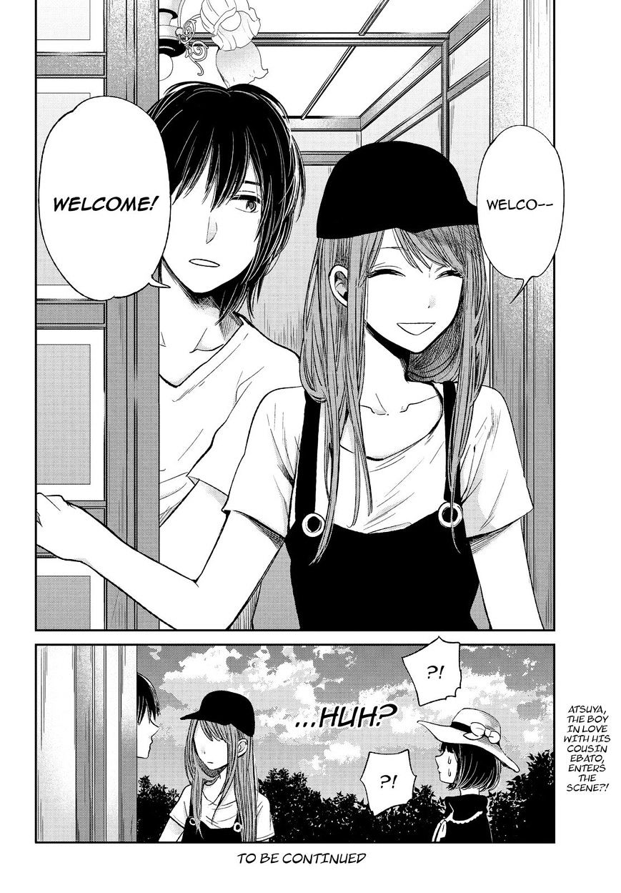 Kuzu No Honkai - Chapter 34 : It S Hell, But Who Cares?