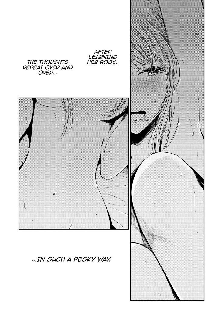 Kuzu No Honkai - Chapter 40 : Patchwork