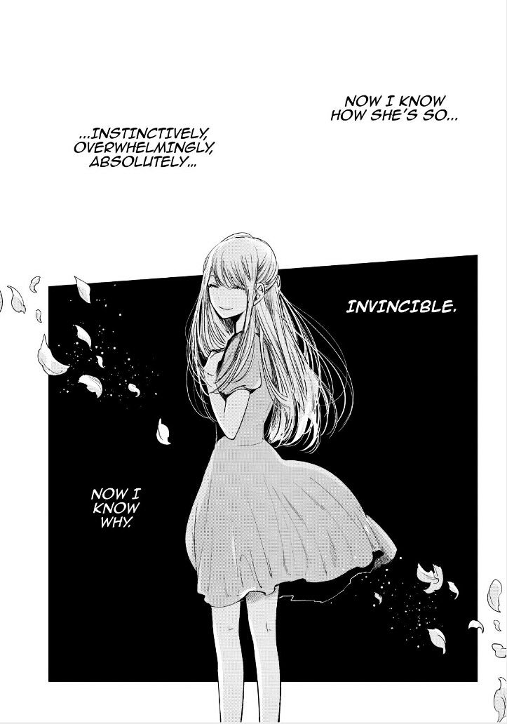 Kuzu No Honkai - Chapter 40 : Patchwork