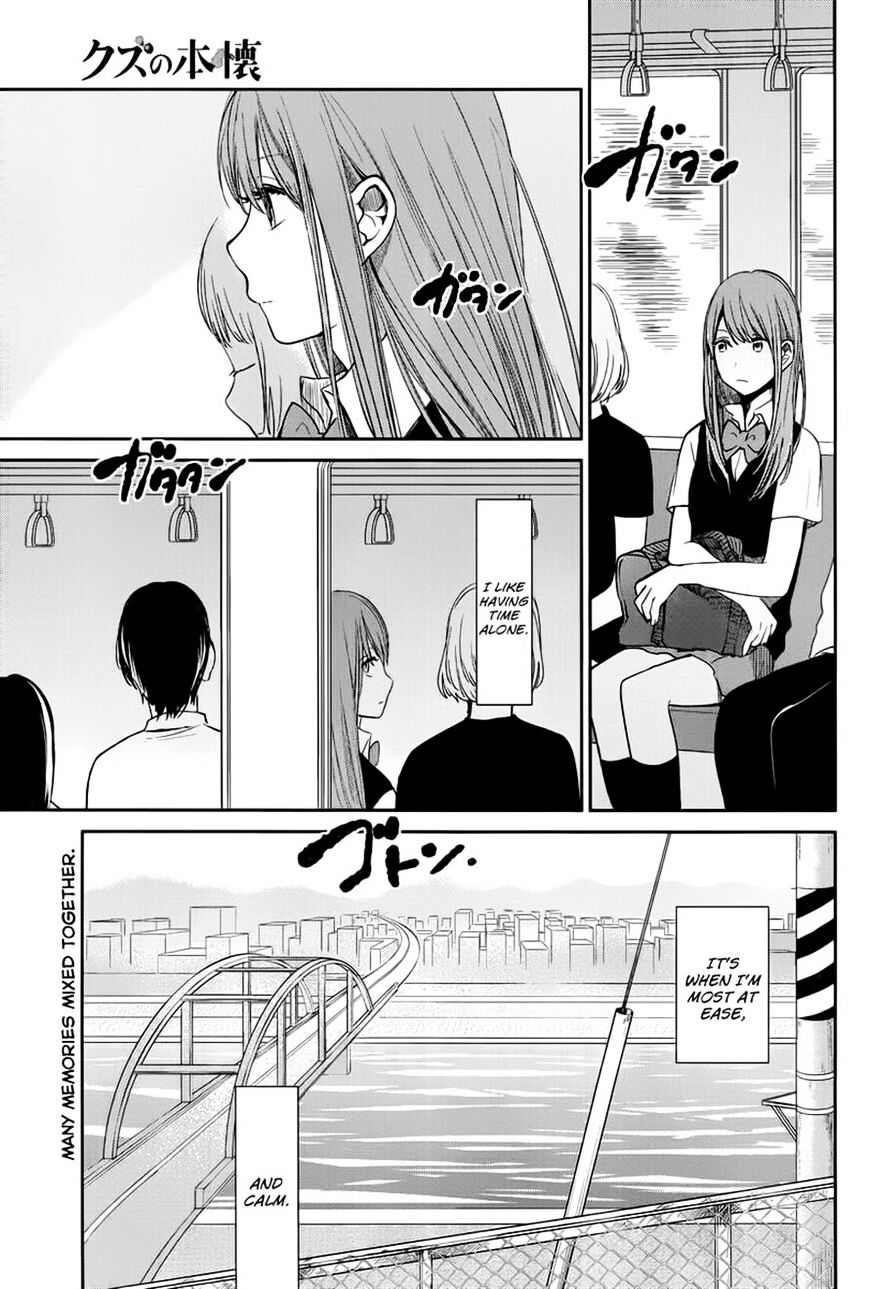 Kuzu No Honkai - Chapter 6