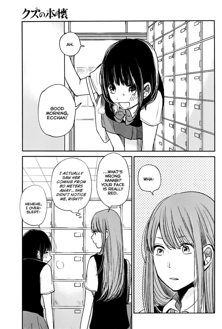 Kuzu No Honkai - Chapter 6