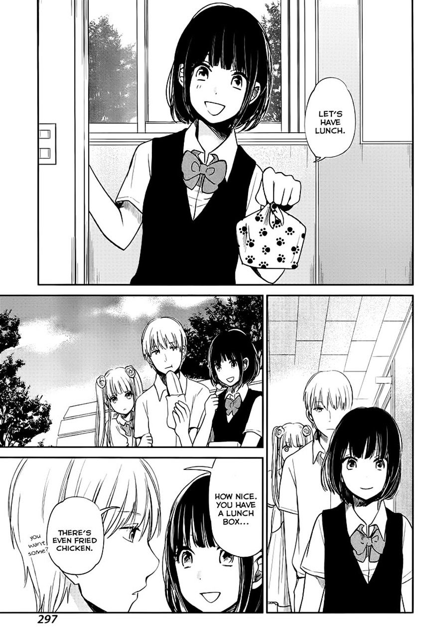 Kuzu No Honkai - Chapter 6