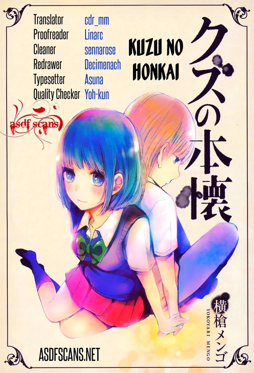 Kuzu No Honkai - Chapter 6