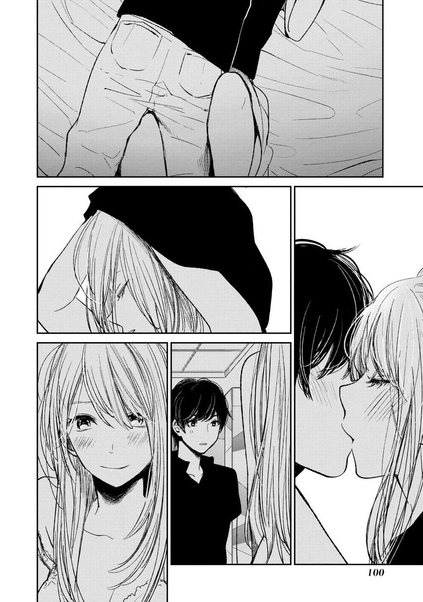 Kuzu No Honkai - Chapter 21