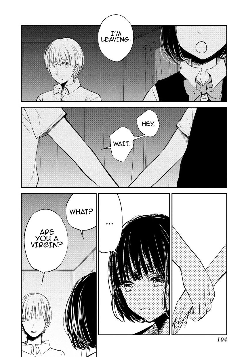 Kuzu No Honkai - Chapter 21