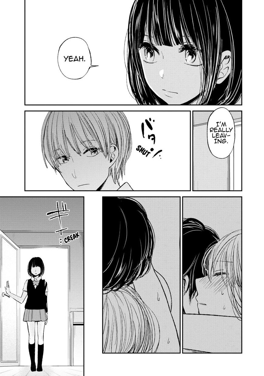 Kuzu No Honkai - Chapter 21