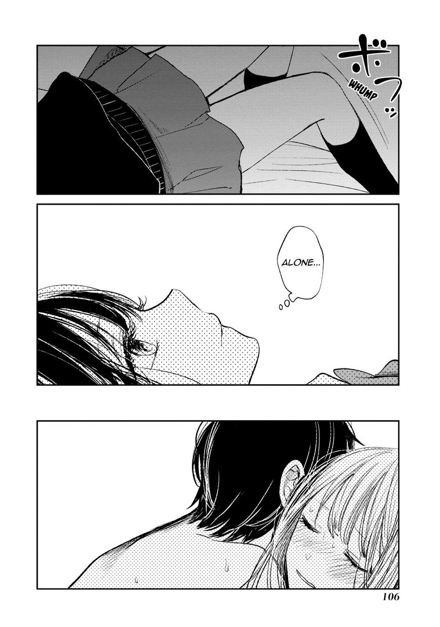 Kuzu No Honkai - Chapter 21