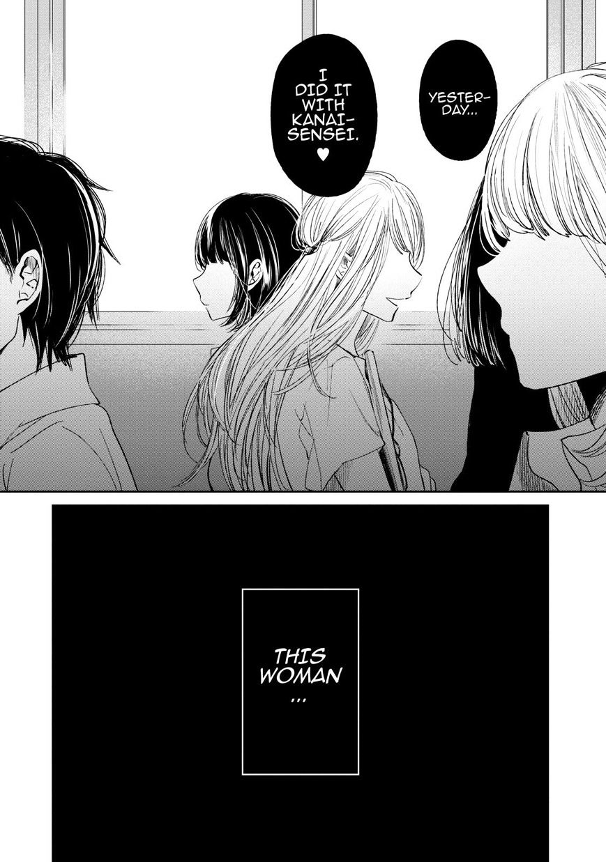 Kuzu No Honkai - Chapter 21