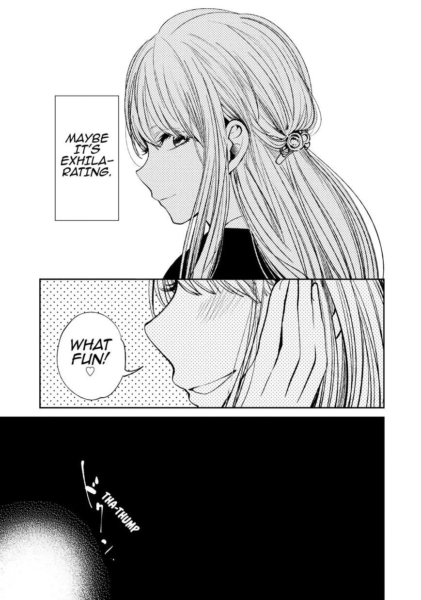 Kuzu No Honkai - Chapter 21