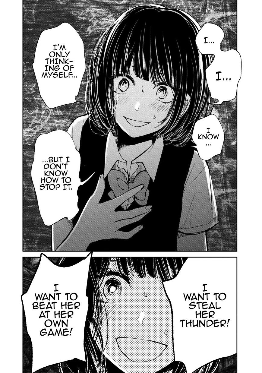 Kuzu No Honkai - Chapter 21