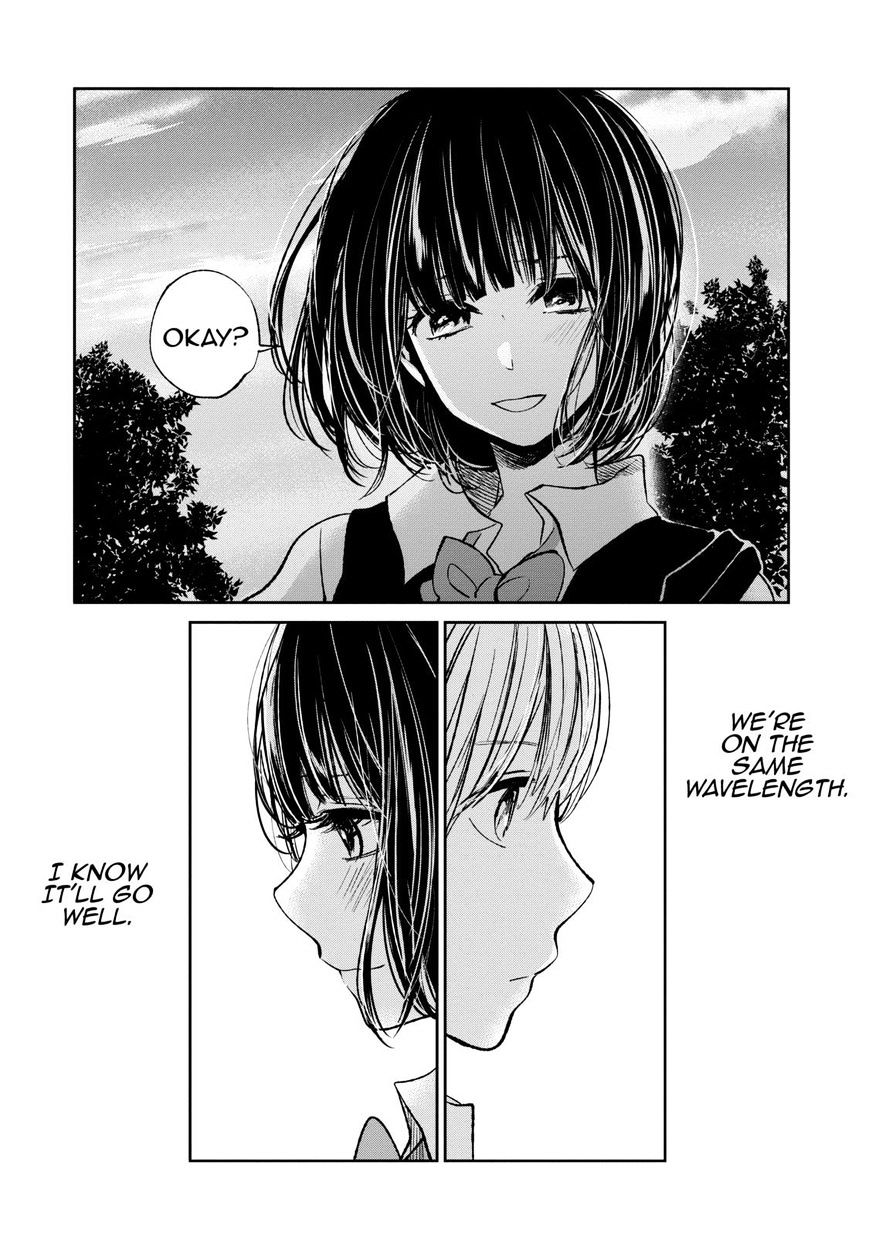 Kuzu No Honkai - Chapter 21