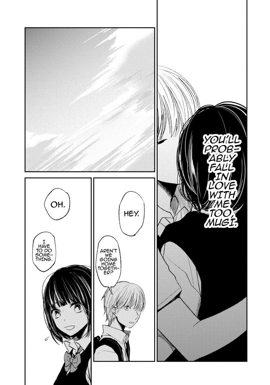 Kuzu No Honkai - Chapter 21