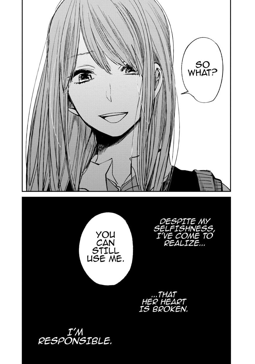 Kuzu No Honkai - Chapter 21