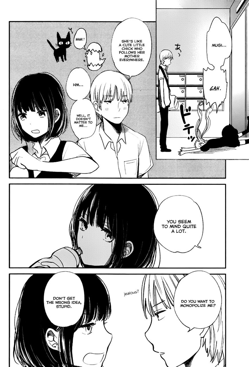 Kuzu No Honkai - Chapter 5 : Dreaming Girl