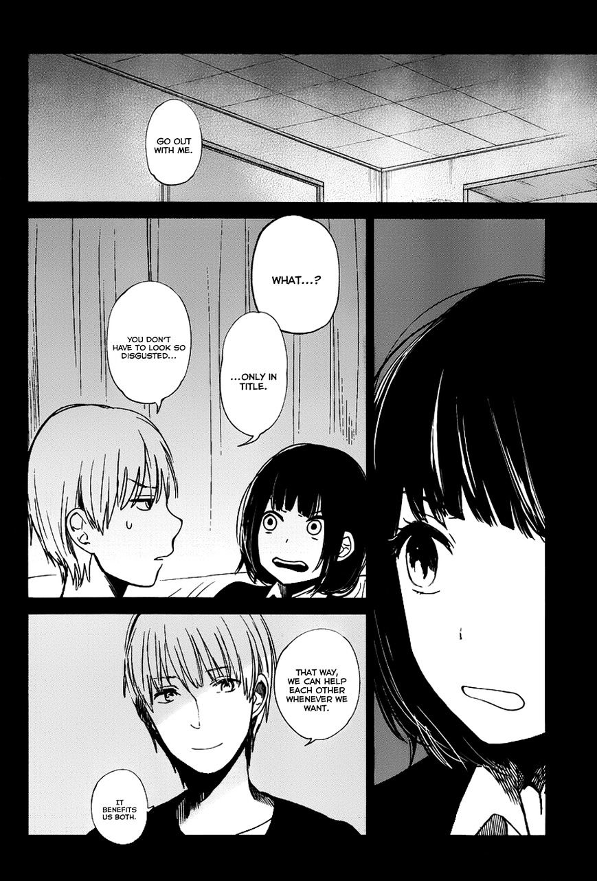 Kuzu No Honkai - Chapter 5 : Dreaming Girl