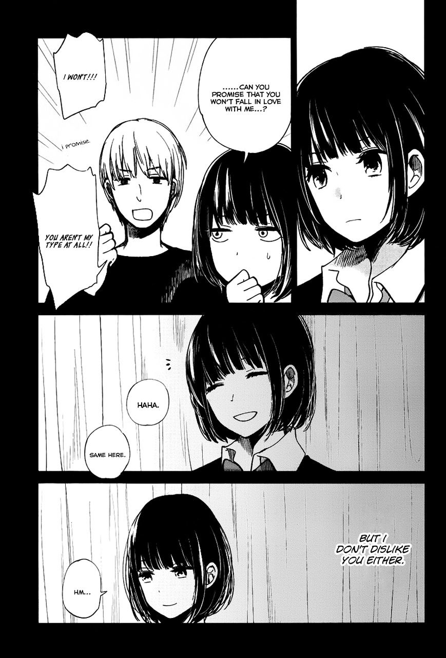 Kuzu No Honkai - Chapter 5 : Dreaming Girl