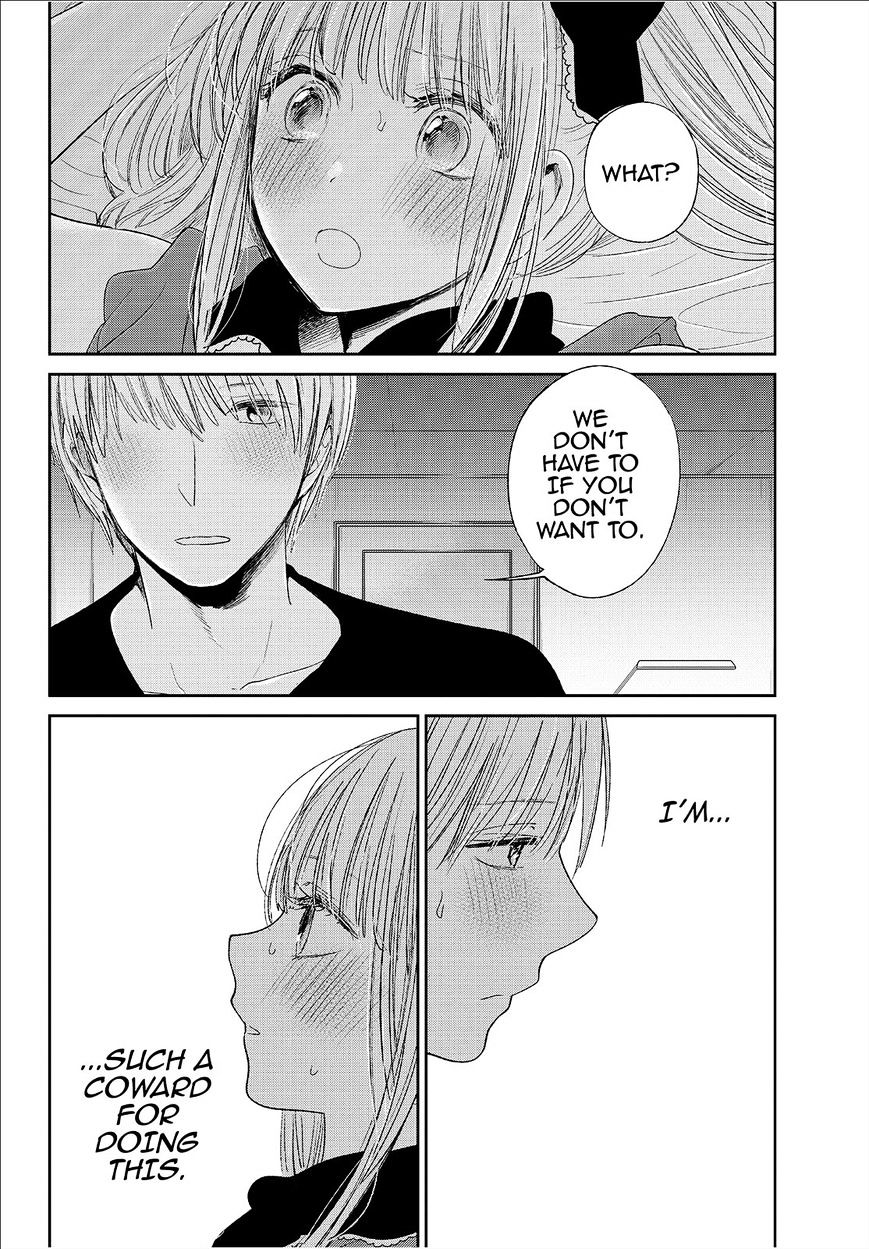 Kuzu No Honkai - Chapter 29 : Lots Of Love