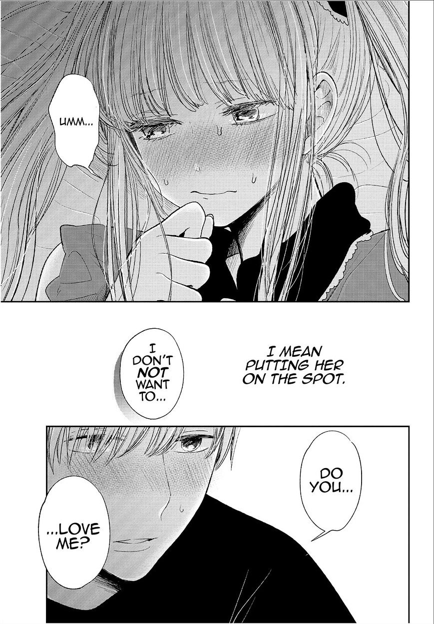 Kuzu No Honkai - Chapter 29 : Lots Of Love