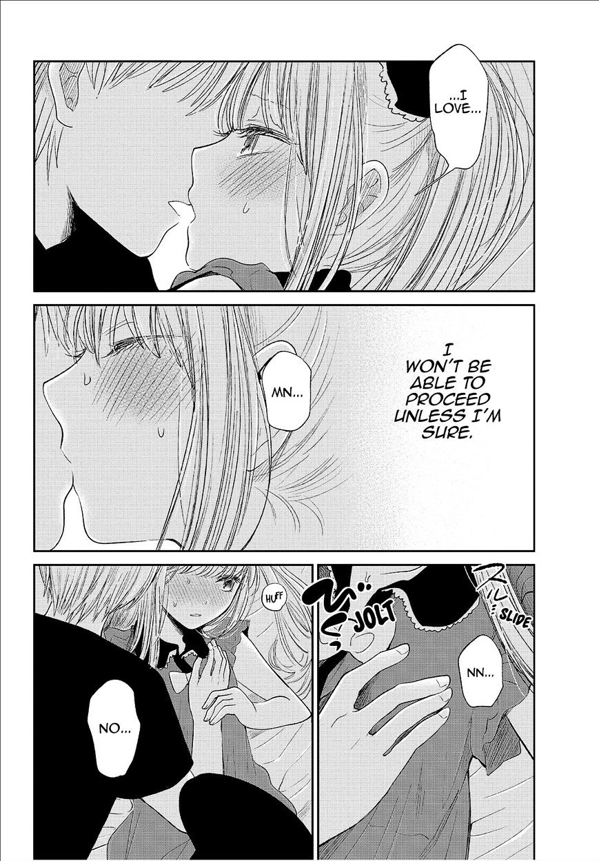 Kuzu No Honkai - Chapter 29 : Lots Of Love