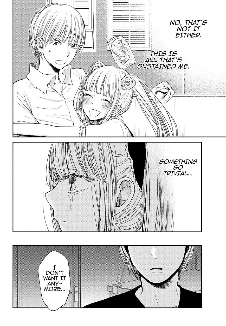 Kuzu No Honkai - Chapter 29 : Lots Of Love