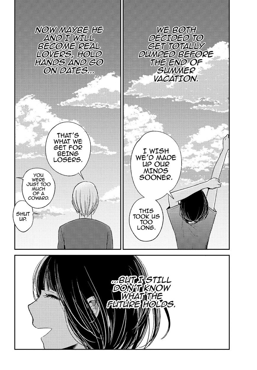 Kuzu No Honkai - Chapter 29 : Lots Of Love