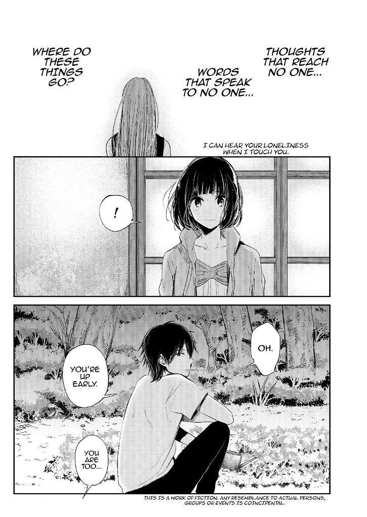 Kuzu No Honkai - Chapter 36