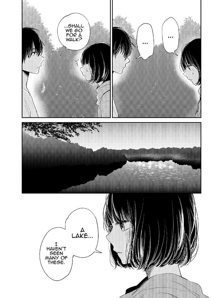 Kuzu No Honkai - Chapter 36